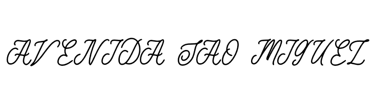 Beauty Homelia  Free Fonts Download