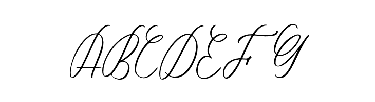 Merlynea  Free Fonts Download