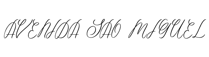 Merlynea  Free Fonts Download