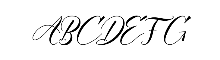 Darelina  Free Fonts Download