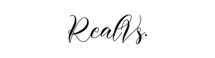 Darelina  Free Fonts Download