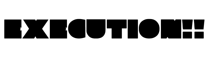 Parafuse Ultra Black  Free Fonts Download