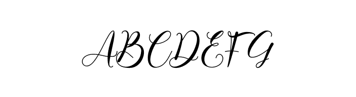 Alyanda  Free Fonts Download