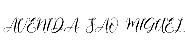 Alyanda  Free Fonts Download