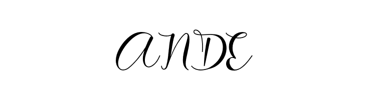 Ainsley  Free Fonts Download
