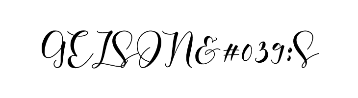 Ainsley  Free Fonts Download