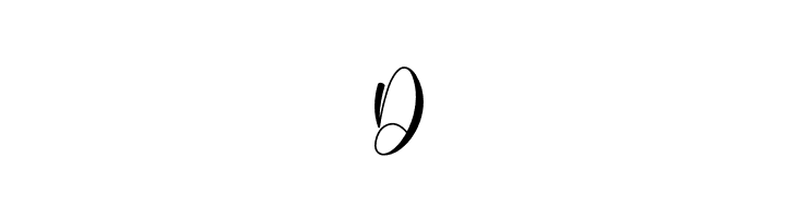 Daslina  Free Fonts Download