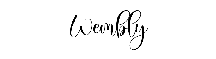 Daslina  Free Fonts Download