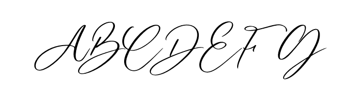 Butterline  Free Fonts Download