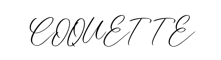 Butterline  Free Fonts Download