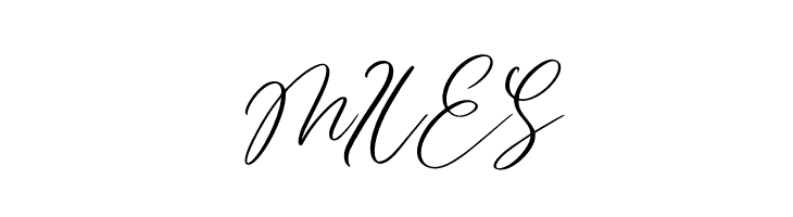 Butterline  Free Fonts Download