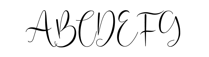 oh beloved  Free Fonts Download