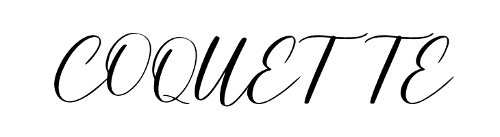 PrettyShine  Free Fonts Download