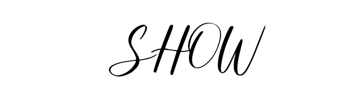 PrettyShine  Free Fonts Download