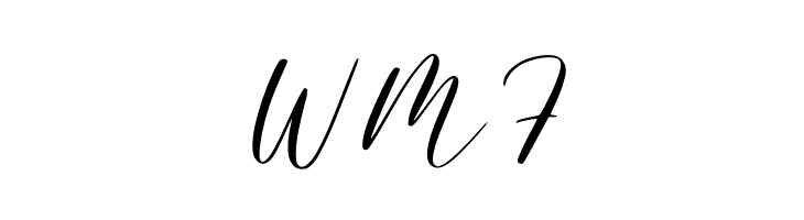 PrettyShine  Free Fonts Download