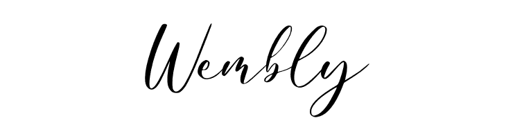 PrettyShine  Free Fonts Download