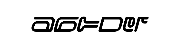 Cascadeur-RoundRegularOblique  Free Fonts Download