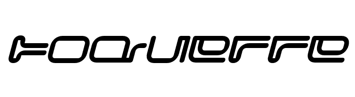 Cascadeur-RoundRegularOblique  Free Fonts Download