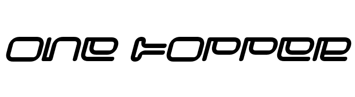 Cascadeur-RoundRegularOblique  Free Fonts Download