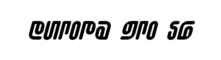 Cascadeur-RoundRegularOblique  Free Fonts Download