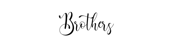 Brighlon  Free Fonts Download