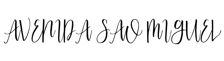 Australis-Regular  Free Fonts Download