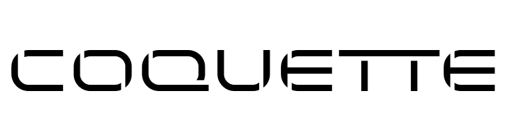 Arkitech Stencil Medium  Free Fonts Download