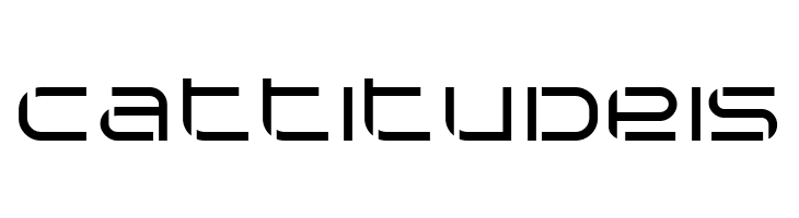 Arkitech Stencil Medium  Free Fonts Download