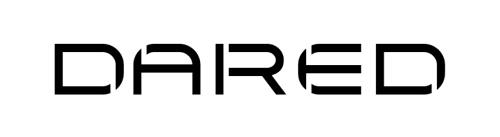 Arkitech Stencil Medium  Free Fonts Download