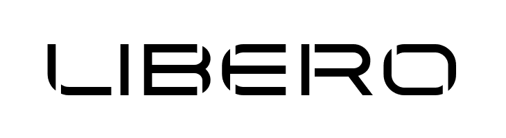 Arkitech Stencil Medium  Free Fonts Download