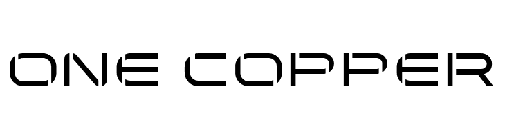 Arkitech Stencil Medium  Free Fonts Download