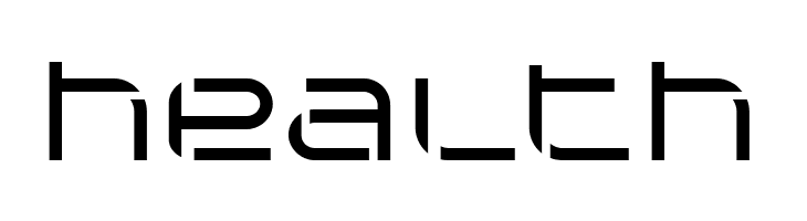 Arkitech Stencil Medium  Free Fonts Download