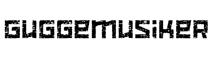 Red October Eroded  Free Fonts Download