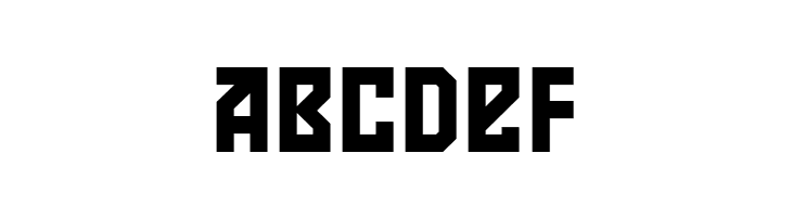 KonstruktorRegular  Free Fonts Download