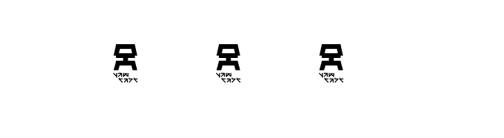 yaw-taht  Free Fonts Download