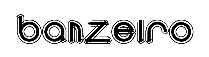 area OUTLINEe  Free Fonts Download