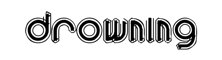 area OUTLINEe  Free Fonts Download