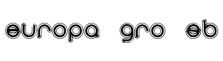 area OUTLINEe  Free Fonts Download