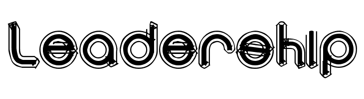 area OUTLINEe  Free Fonts Download