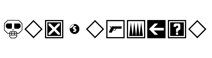 MapperKit Regular  Free Fonts Download