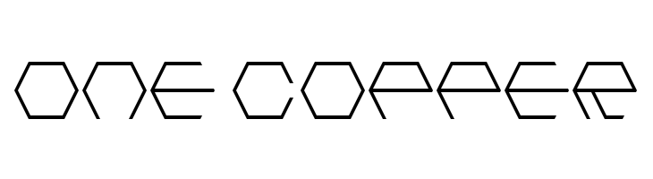 Hextremum LDR Regular  Free Fonts Download