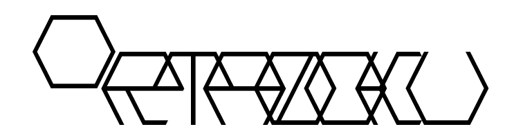Hextremum LDR Regular  Free Fonts Download