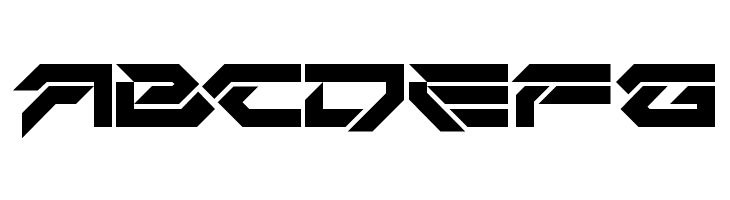 Critical Mass LDR Regular  Free Fonts Download