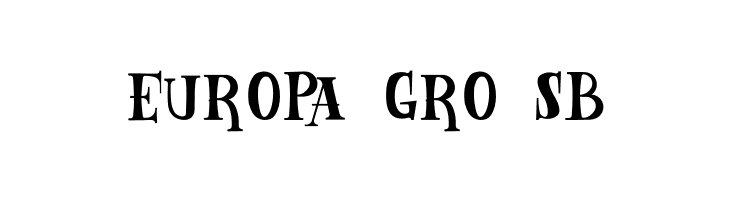 Follower Spooky Font Regular Demo Version  Free Fonts Download