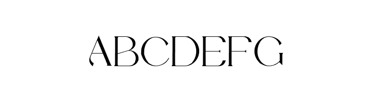 Abigail Modern Serif Font Demo !  Free Fonts Download