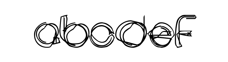 area LINEe  Free Fonts Download