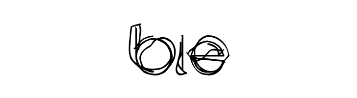 area LINEe  Free Fonts Download