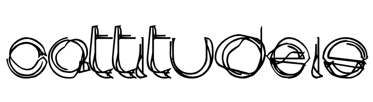 area LINEe  Free Fonts Download