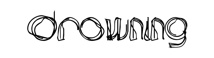 area LINEe  Free Fonts Download