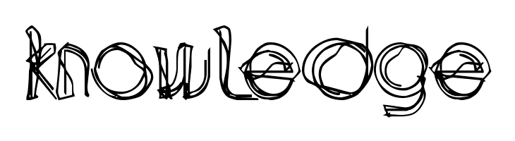 area LINEe  Free Fonts Download